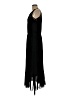 Magic 100% Polyester Black Cocktail Dress Size M - photo 5