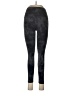 Lululemon Athletica Black Gray Leggings Size 6 - photo 1