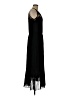 Magic 100% Polyester Black Cocktail Dress Size M - photo 4