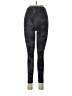 Lululemon Athletica Black Gray Leggings Size 6 - photo 2