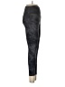 Lululemon Athletica Black Gray Leggings Size 6 - photo 4