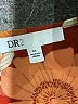 DR2 100% Polyester Orange Sleeveless Blouse Size XL - photo 7