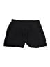 Unbranded Solid Black Athletic Shorts Size S - photo 1