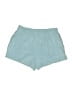 Forever 21 Solid Blue Shorts Size M - photo 2