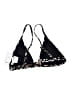 Some Days Lovin Print Black Swimsuit Top Size L - photo 2
