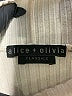 Alice + Olivia Ivory Cardigan Size M - photo 7