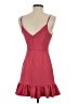 1.State Solid Red Pink Cocktail Dress Size 0 - photo 2