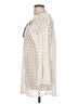 Assorted Brands Ivory White Long Sleeve Blouse Size L - photo 5