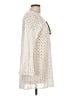 Assorted Brands Ivory White Long Sleeve Blouse Size L - photo 4