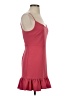 1.State Solid Red Pink Cocktail Dress Size 0 - photo 4