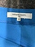 Gerard Darel 100% Polyester Blue 3/4 Sleeve Blouse Size 10 (42) - photo 7