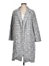 MELLODAY Gray Coat Size L - photo 1