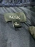 MSK 100% Polyester Blue Casual Dress Size M - photo 7