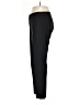 Theory Solid Black Dress Pants Size 6 - photo 5