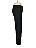 Theory Solid Black Dress Pants Size 6 - photo 4