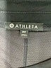 Athleta Solid Black Casual Skirt Size M - photo 3