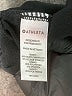 Athleta Solid Black Casual Skirt Size M - photo 4