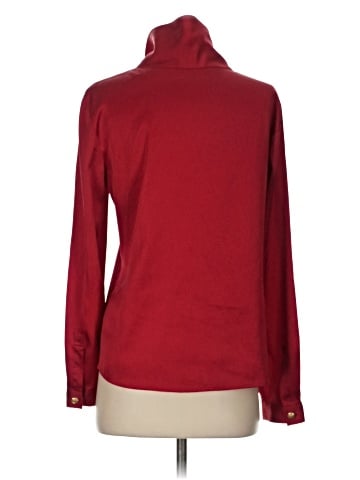 Tahari by ASL Long Sleeve Blouse (view 2)