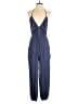 Unbranded Solid Blue Jumpsuit Size M (estimated) - photo 1