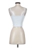 Assorted Brands White Sleeveless Top Size S - photo 2