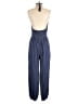Unbranded Solid Blue Jumpsuit Size M (estimated) - photo 2