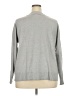 Lane Bryant Gray Pullover Sweater Size 22 - 24 Plus - photo 2