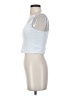 Assorted Brands White Sleeveless Top Size S - photo 5