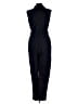 Terez Solid Black Jumpsuit Size L - photo 2