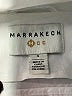 Marrakech White Raincoat Size S - photo 6