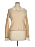 Louis Féraud Tan Sweatshirt Size 16 - photo 1