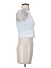 Assorted Brands White Sleeveless Top Size S - photo 4