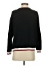 VLVT Black Long Sleeve Top Size S - photo 2