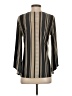 C established 1946 Black Long Sleeve Blouse Size S - photo 2