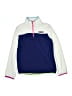 Vineyard Vines 100% Polyester Blue Pullover Sweater Size 16 - photo 1