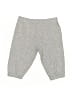 Assorted Brands 100% Cotton Gray Sweatpants 3-6 MO / 6 MO - photo 1