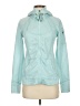 Tangerine 100% Polyester Teal Jacket Size S - photo 1