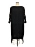 Catherines Black Casual Dress Size 3X - photo 2