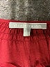 Daniel Rainn Burgundy Long Sleeve Blouse Size S - photo 7