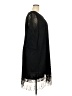 Catherines Black Casual Dress Size 3X - photo 4