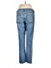 Unbranded Hearts Blue Jeans Size 28 waist - photo 2