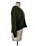 American Eagle Outfitters 100% Polyester Green Pullover Sweater Size M - photo 4