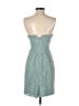 J.Crew Teal Green Cocktail Dress Size 00 - photo 2