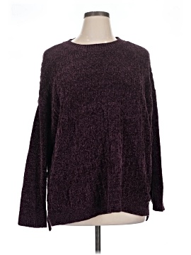 Jones New York Signature Pullover Sweater