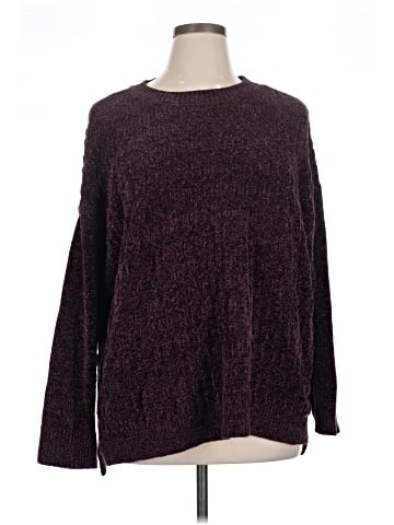 Jones New York Signature Pullover Sweater (view 1)