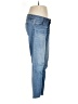 Unbranded Hearts Blue Jeans Size 28 waist - photo 4
