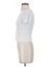 Fabletics White Short Sleeve Top Size XS - photo 5