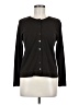 Petite Sophisticate Black Cardigan Size M - photo 1