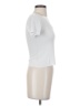 Fabletics White Short Sleeve Top Size XS - photo 4