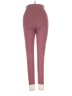 Girlfriend Collective Solid Burgundy Active Pants Size S - photo 2