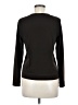 Petite Sophisticate Black Cardigan Size M - photo 2